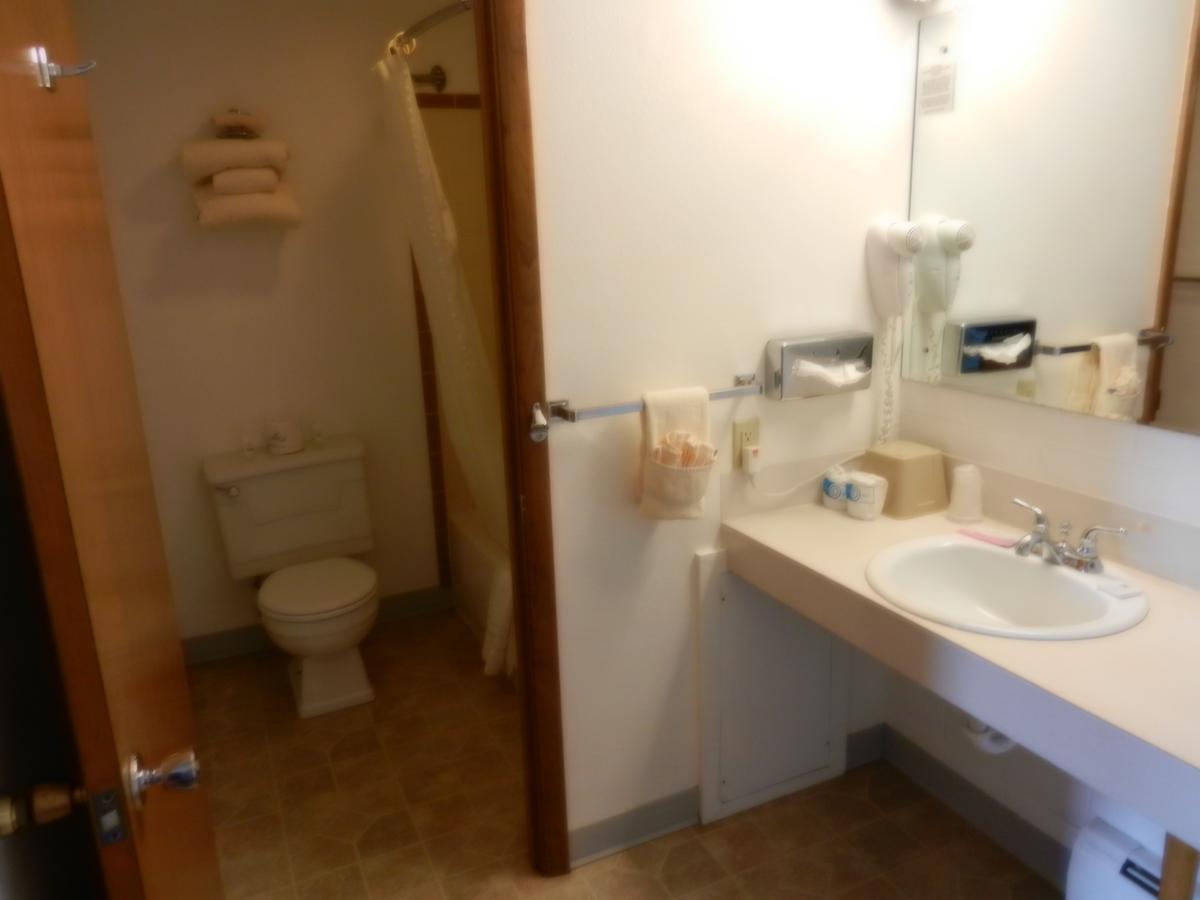 Paintbrush Motel Riverton Cameră foto